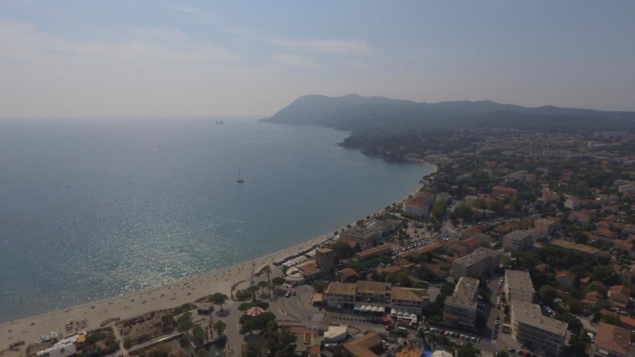 Sweet Galion - Cosy - Plage - Host Provence ラ・セーヌ・シュル・メール エクステリア 写真