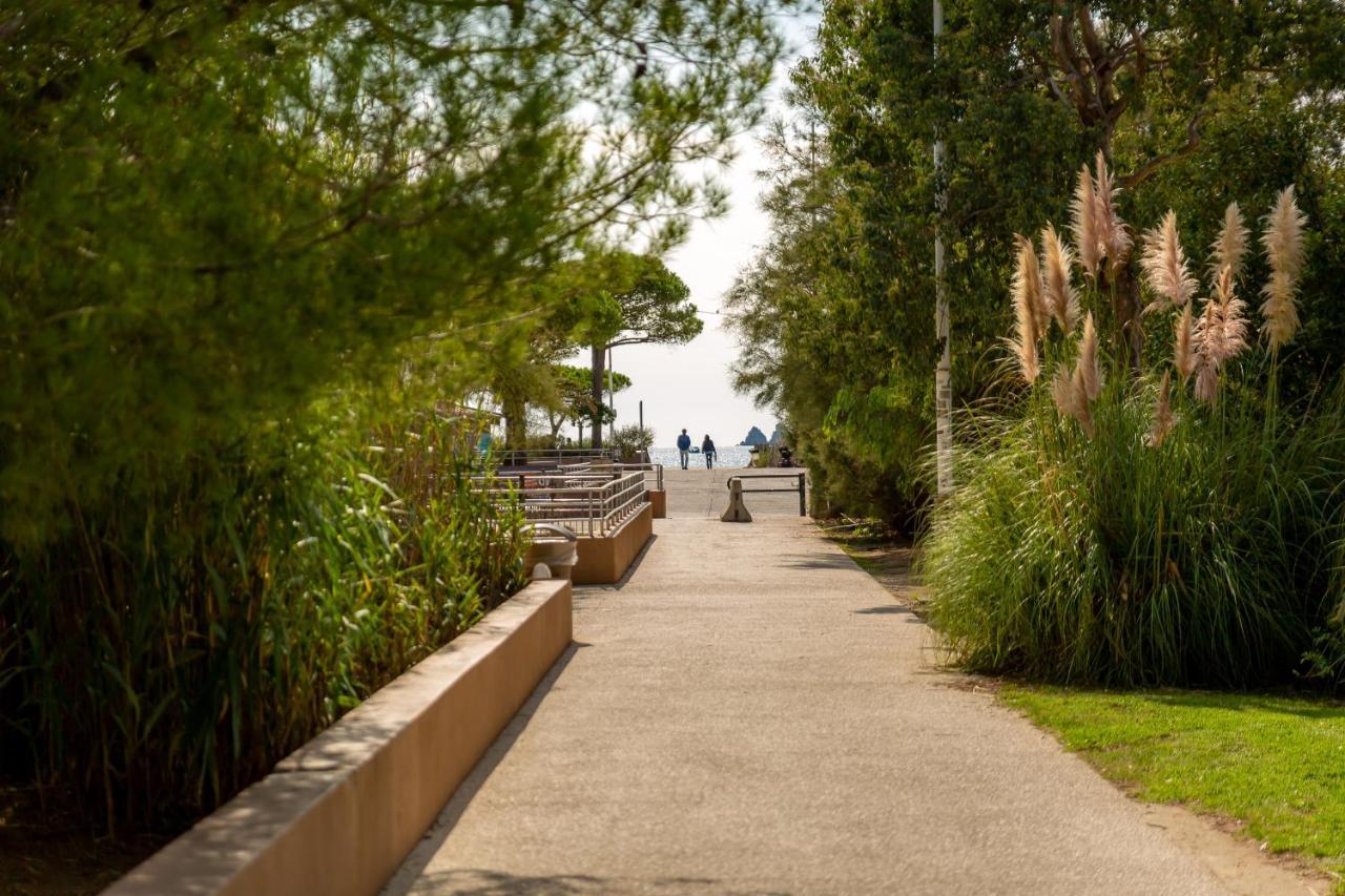 Sweet Galion - Cosy - Plage - Host Provence ラ・セーヌ・シュル・メール エクステリア 写真