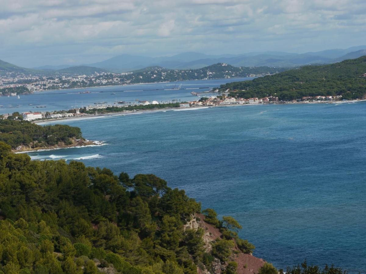 Sweet Galion - Cosy - Plage - Host Provence ラ・セーヌ・シュル・メール エクステリア 写真