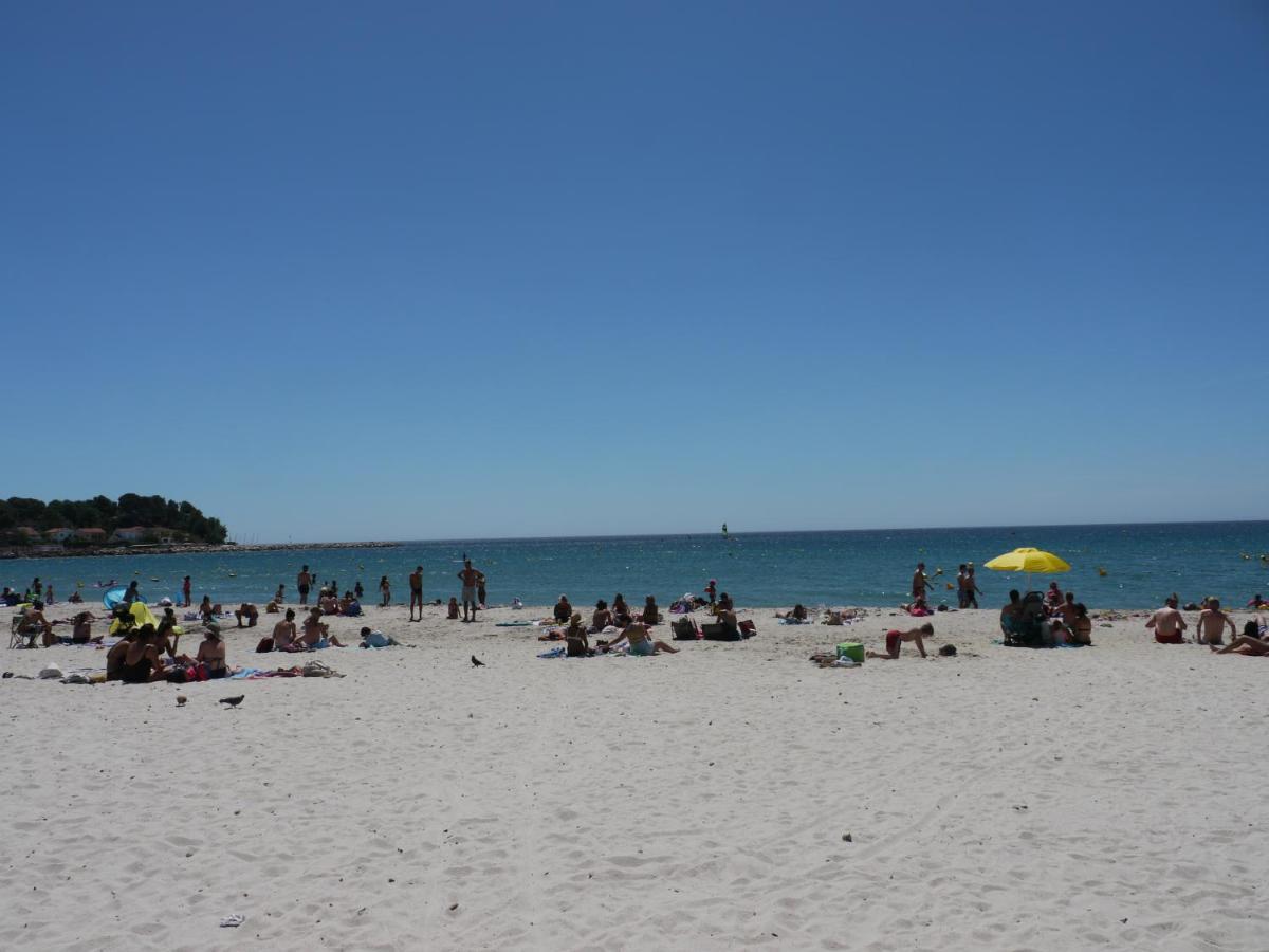 Sweet Galion - Cosy - Plage - Host Provence ラ・セーヌ・シュル・メール エクステリア 写真