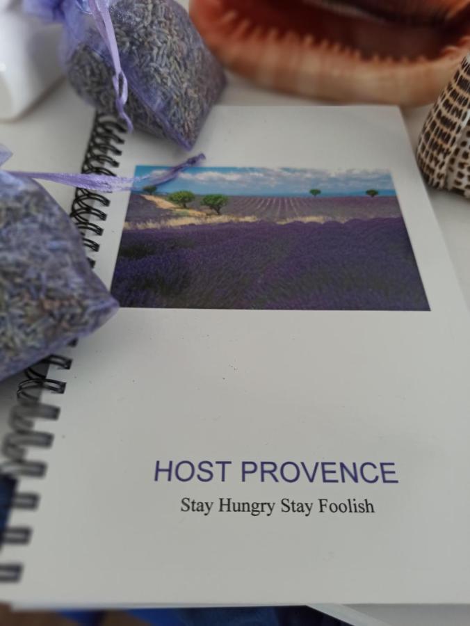 Sweet Galion - Cosy - Plage - Host Provence ラ・セーヌ・シュル・メール エクステリア 写真