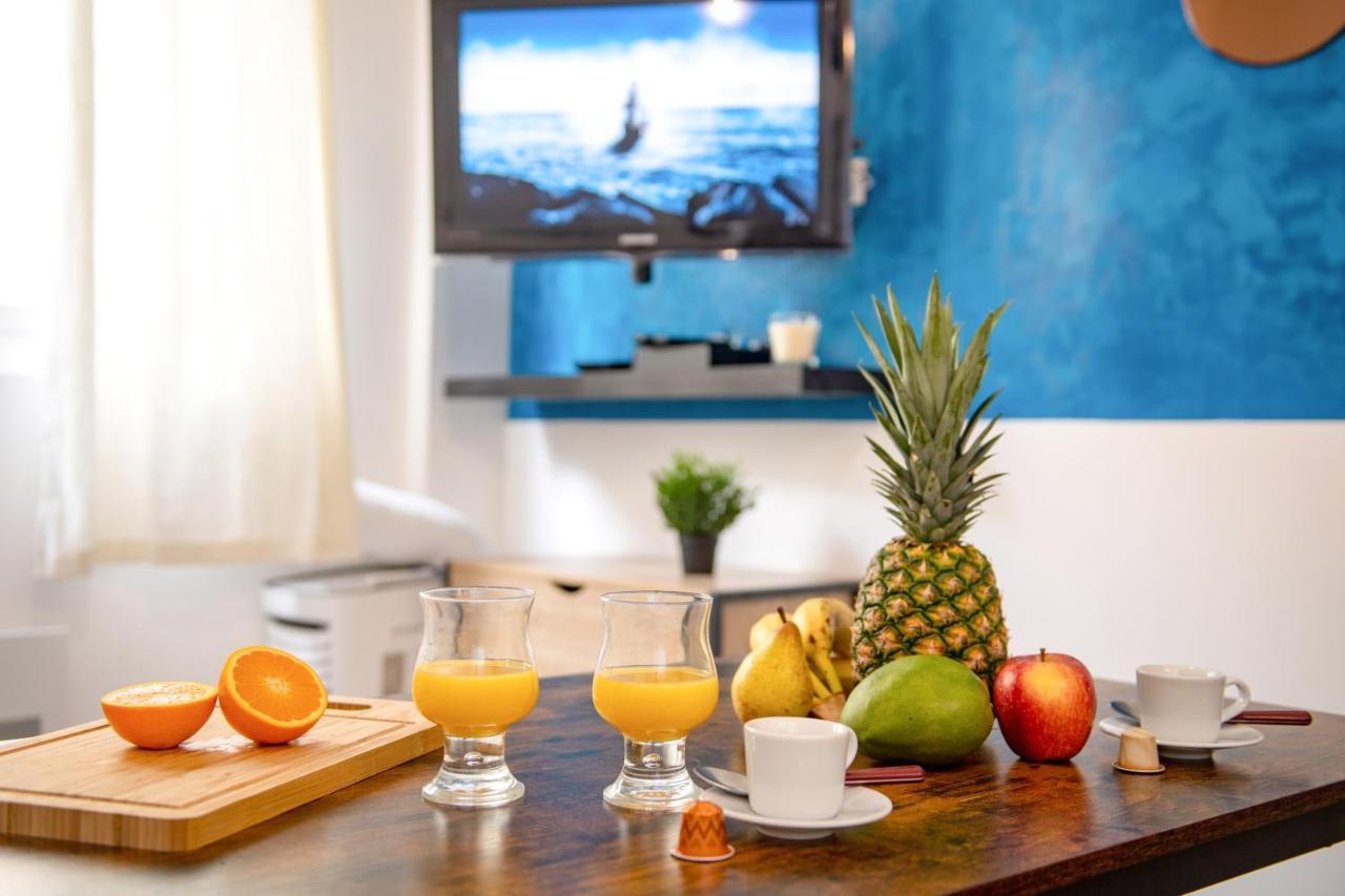 Sweet Galion - Cosy - Plage - Host Provence ラ・セーヌ・シュル・メール エクステリア 写真